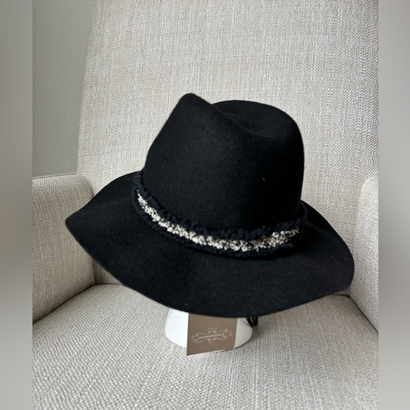 Anthropologie Wool Ranger Hat - Picture 4 of 7